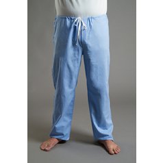 Operační kalhoty modré
