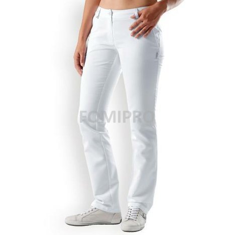 dámské bílé kalhoty - hose - regular fit 180558.jpg