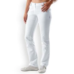 Dámské bílé kalhoty 