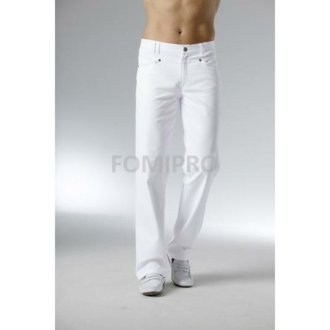 pánské bílé jeanové kalhoty - 179431-01-cjd.jpg