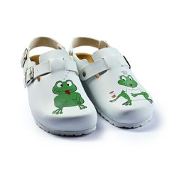 Dámská obuv „Žáby“ 